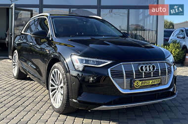 Внедорожник / Кроссовер Audi e-tron 2019 в Мукачево
