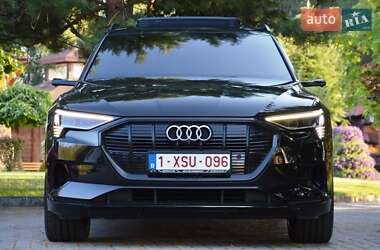 Внедорожник / Кроссовер Audi e-tron 2020 в 