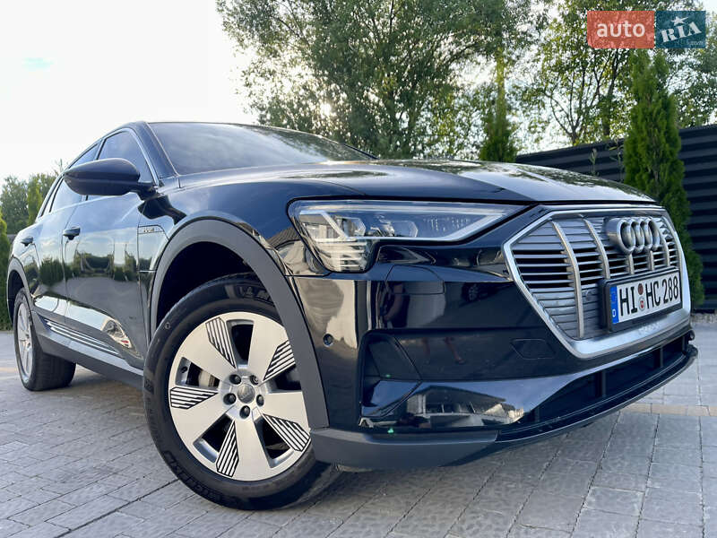 Внедорожник / Кроссовер Audi e-tron 2020 в Дрогобыче