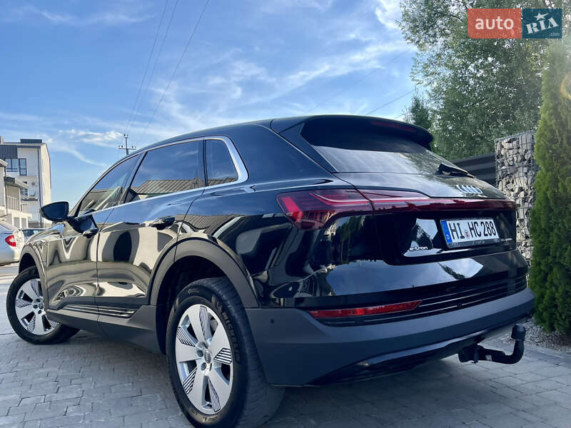 Внедорожник / Кроссовер Audi e-tron 2020 в Дрогобыче