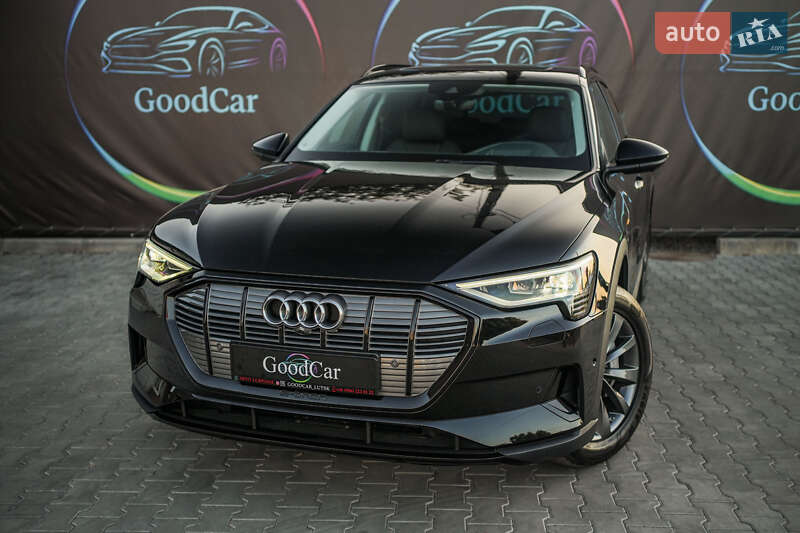 Внедорожник / Кроссовер Audi e-tron 2019 в Луцке