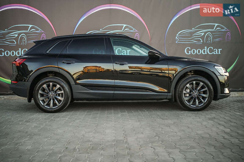 Внедорожник / Кроссовер Audi e-tron 2019 в Луцке