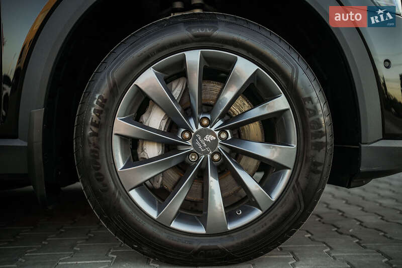 Внедорожник / Кроссовер Audi e-tron 2019 в Луцке