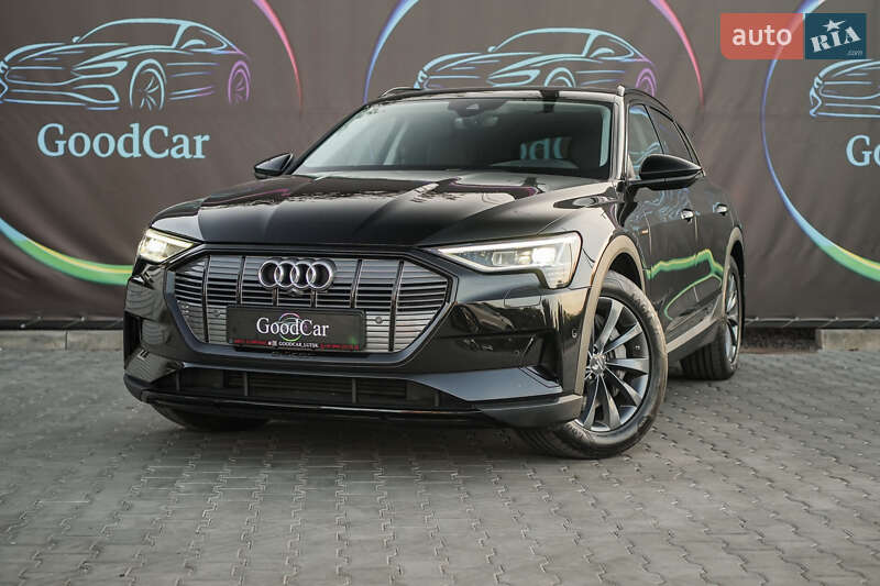 Внедорожник / Кроссовер Audi e-tron 2019 в Луцке