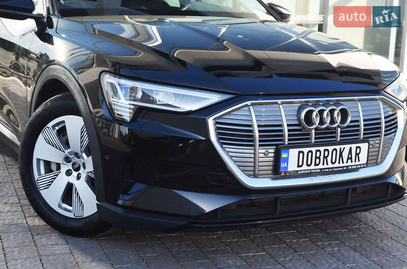 Внедорожник / Кроссовер Audi e-tron 2020 в Львове