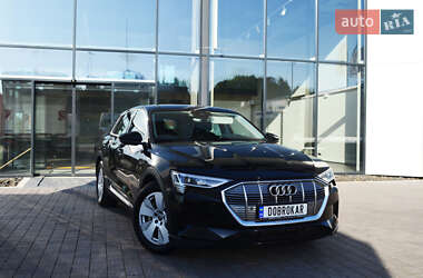 Внедорожник / Кроссовер Audi e-tron 2020 в Львове