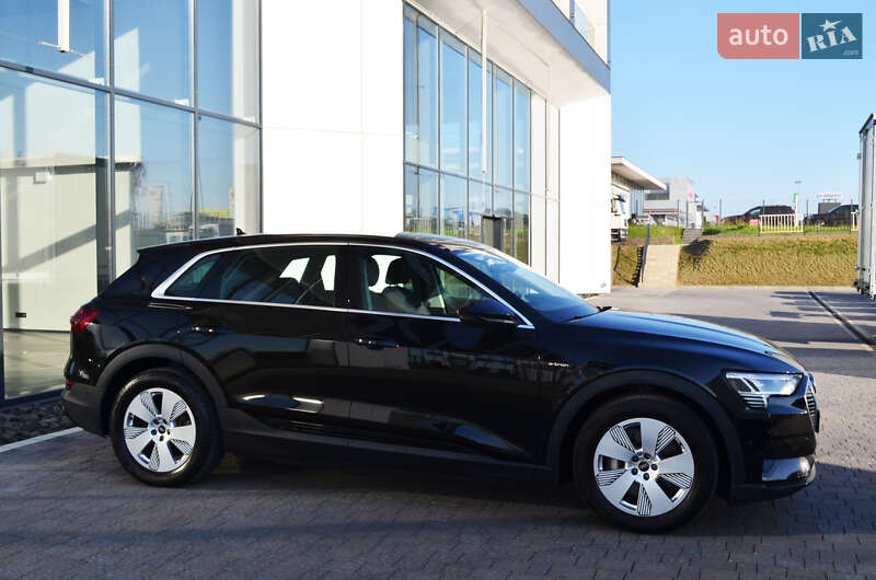 Внедорожник / Кроссовер Audi e-tron 2020 в Львове