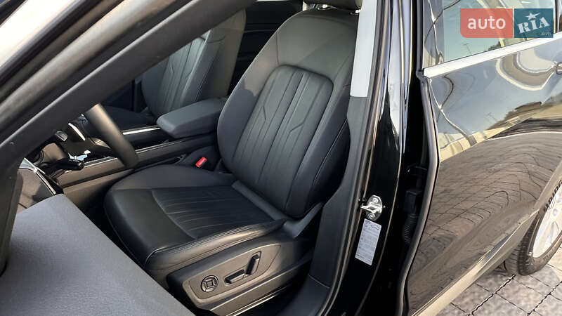 Внедорожник / Кроссовер Audi e-tron 2020 в Львове