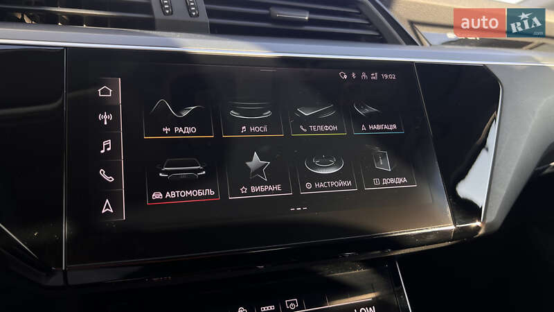 Внедорожник / Кроссовер Audi e-tron 2020 в Львове