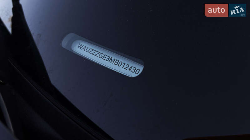 Внедорожник / Кроссовер Audi e-tron 2020 в Львове