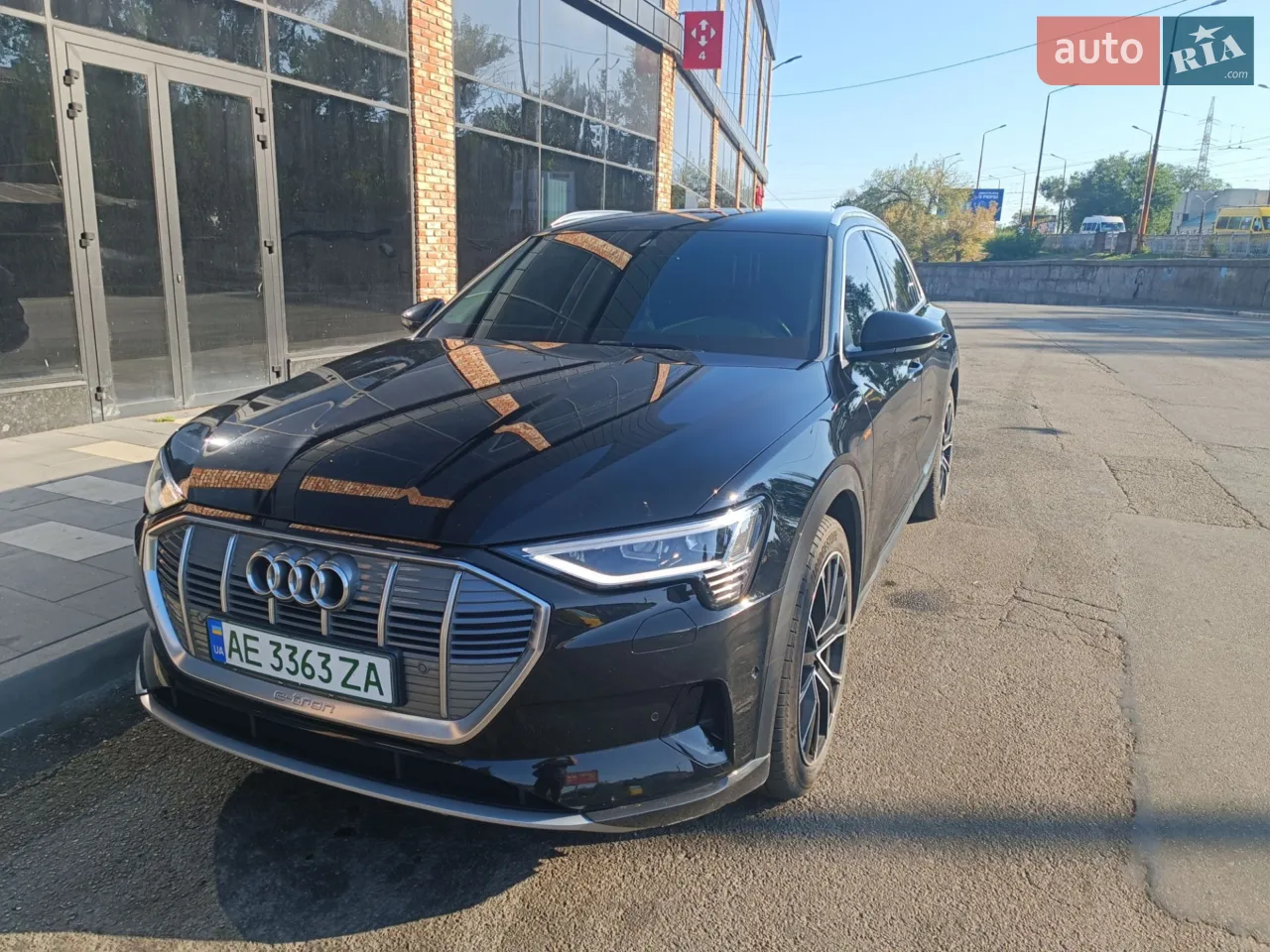 2020 Audi e-tron - мініатюра 34