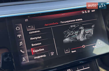 Внедорожник / Кроссовер Audi e-tron 2019 в 