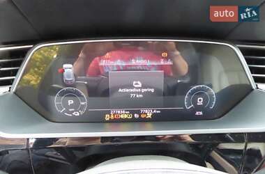 Внедорожник / Кроссовер Audi e-tron 2019 в 