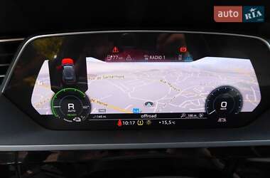 Внедорожник / Кроссовер Audi e-tron 2019 в 