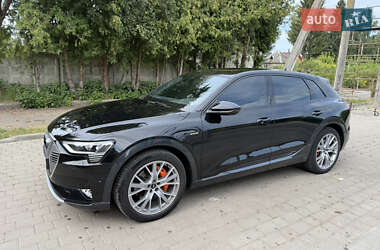Позашляховик / Кросовер Audi e-tron 2019 в Луцьку