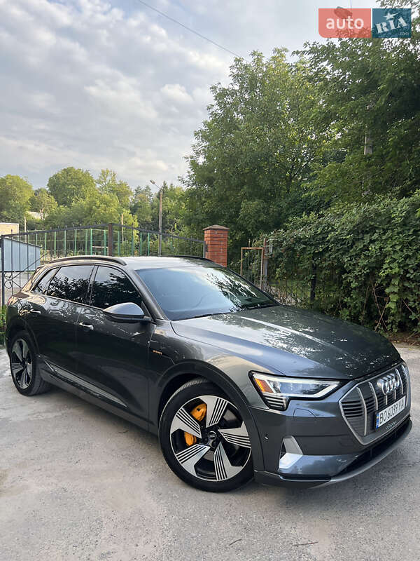 Внедорожник / Кроссовер Audi e-tron 2019 в Тернополе