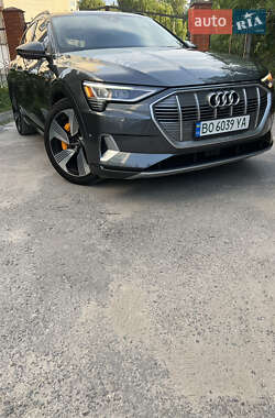 Внедорожник / Кроссовер Audi e-tron 2019 в 