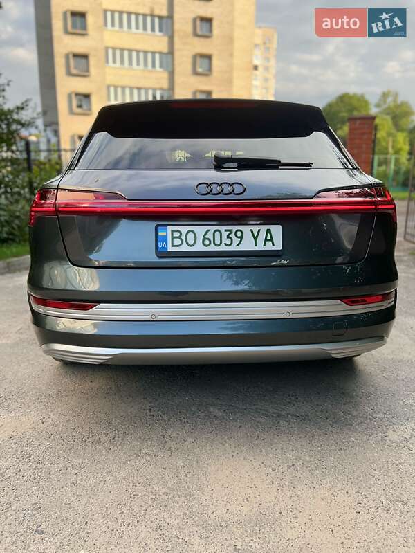 Внедорожник / Кроссовер Audi e-tron 2019 в Бучаче фото 15 Внедорожник / Кроссовер Audi e-tron 2019 в Бучаче