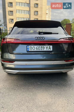 Внедорожник / Кроссовер Audi e-tron 2019 в 
