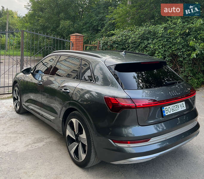 Внедорожник / Кроссовер Audi e-tron 2019 в Тернополе