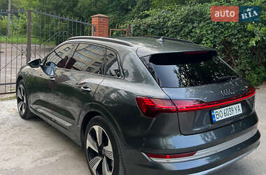 Внедорожник / Кроссовер Audi e-tron 2019 в 