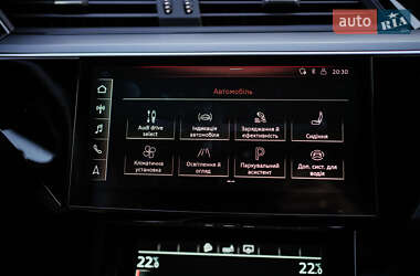Внедорожник / Кроссовер Audi e-tron 2020 в 