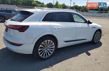 Внедорожник / Кроссовер Audi e-tron 2019 в 