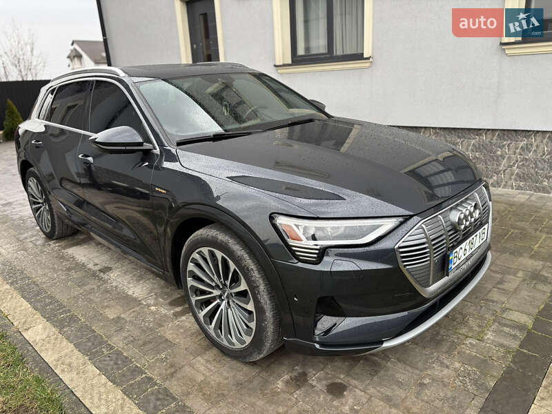 Внедорожник / Кроссовер Audi e-tron 2019 в Львове
