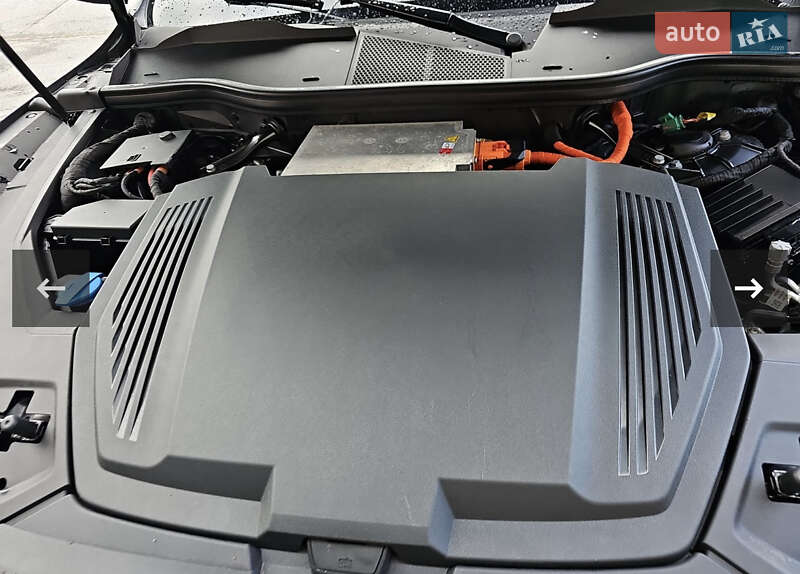 Внедорожник / Кроссовер Audi e-tron 2019 в Львове