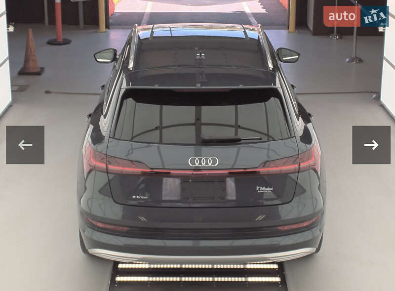 Внедорожник / Кроссовер Audi e-tron 2019 в Львове