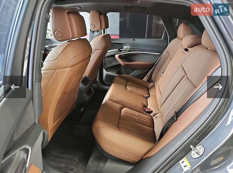 Внедорожник / Кроссовер Audi e-tron 2019 в Львове