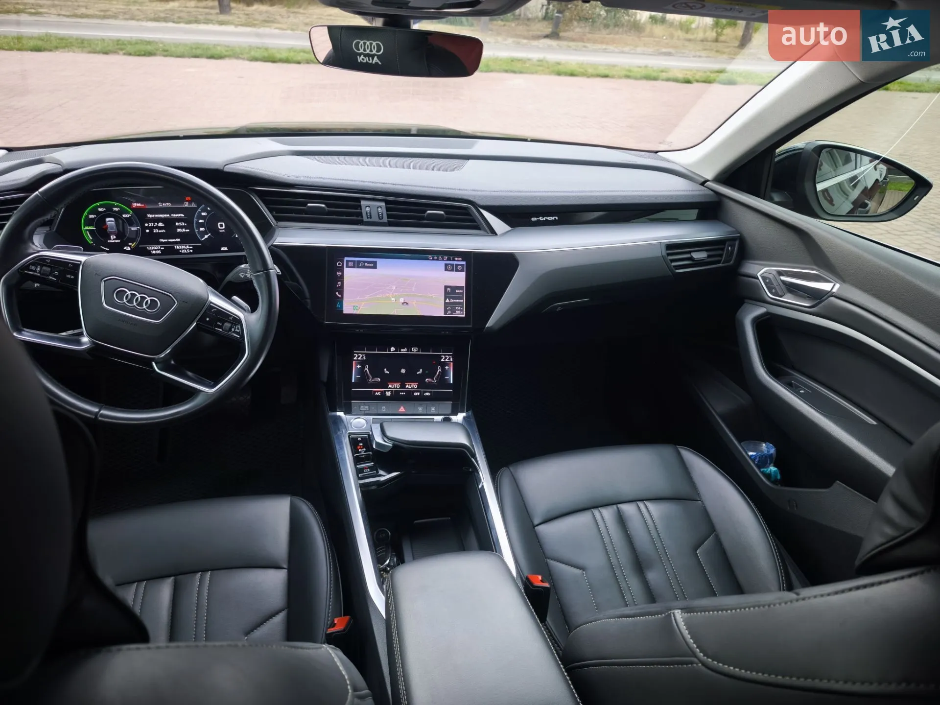 2019 Audi e-tron - мініатюра 31