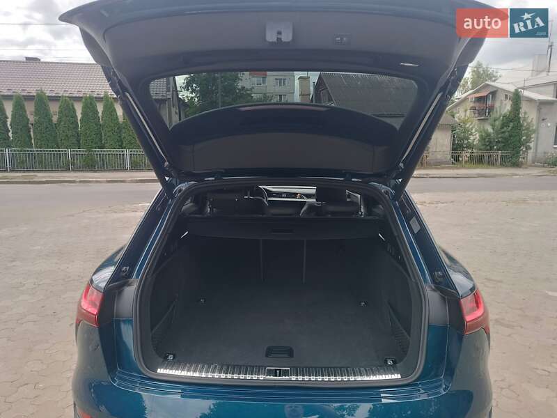 Внедорожник / Кроссовер Audi e-tron 2018 в Тернополе фото 18 Внедорожник / Кроссовер Audi e-tron 2018 в Тернополе