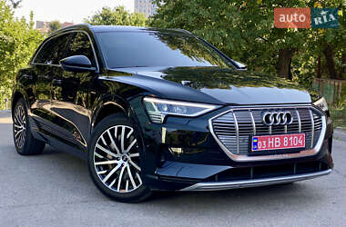 Внедорожник / Кроссовер Audi e-tron 2020 в Днепре
