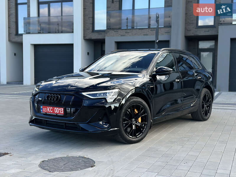 Внедорожник / Кроссовер Audi e-tron 2022 в Ковеле
