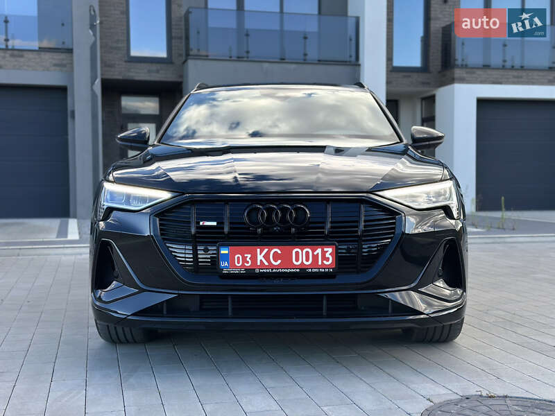 Внедорожник / Кроссовер Audi e-tron 2022 в Ковеле