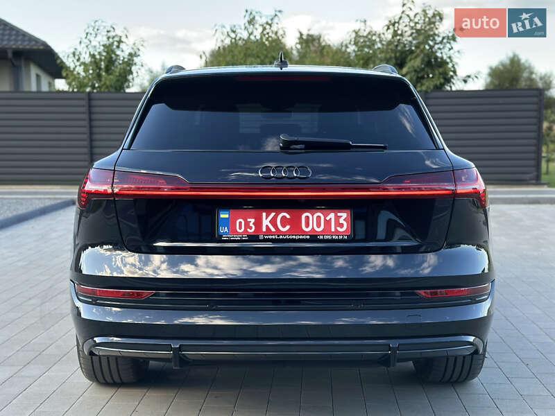 Внедорожник / Кроссовер Audi e-tron 2022 в Ковеле