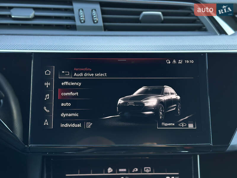 Внедорожник / Кроссовер Audi e-tron 2022 в Ковеле