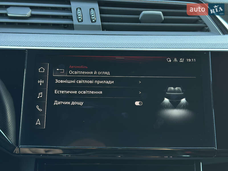 Внедорожник / Кроссовер Audi e-tron 2022 в Ковеле