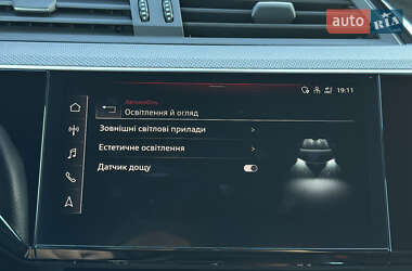 Внедорожник / Кроссовер Audi e-tron 2022 в 
