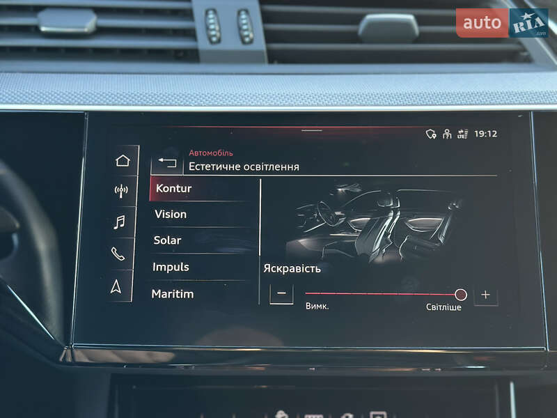 Внедорожник / Кроссовер Audi e-tron 2022 в Ковеле