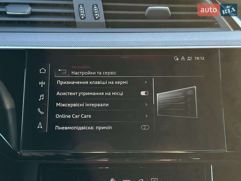 Внедорожник / Кроссовер Audi e-tron 2022 в Ковеле