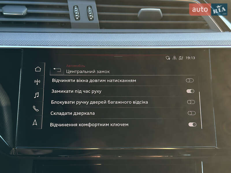 Внедорожник / Кроссовер Audi e-tron 2022 в Ковеле