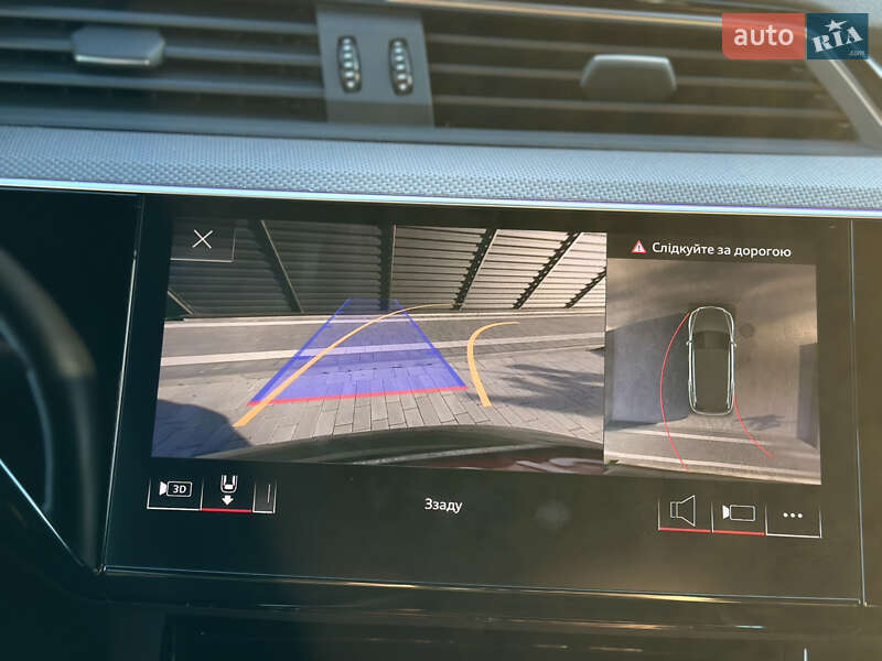 Внедорожник / Кроссовер Audi e-tron 2022 в Ковеле