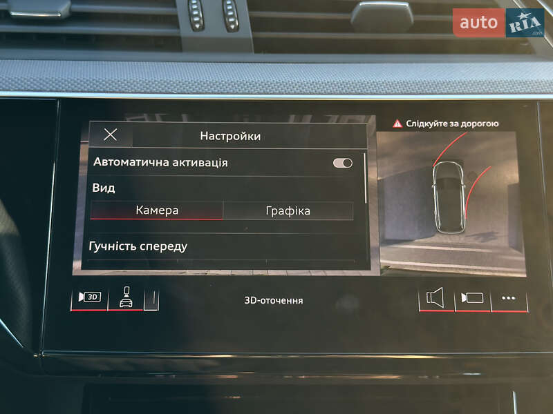 Внедорожник / Кроссовер Audi e-tron 2022 в Ковеле