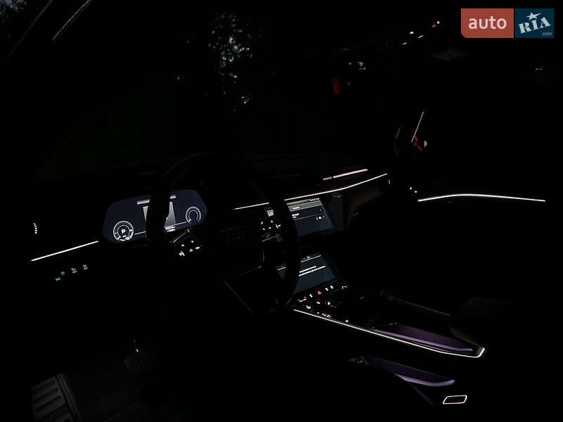 Внедорожник / Кроссовер Audi e-tron 2022 в Ковеле