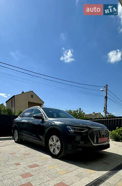 Внедорожник / Кроссовер Audi e-tron 2021 в Львове