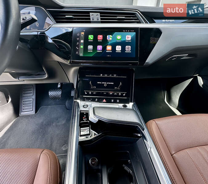Внедорожник / Кроссовер Audi e-tron 2021 в Львове