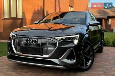 Внедорожник / Кроссовер Audi e-tron 2022 в Киеве