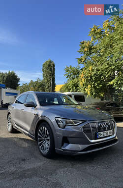 Позашляховик / Кросовер Audi e-tron 2019 в Одесі